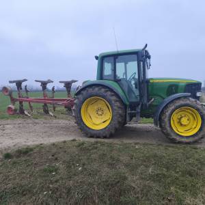 John Deere 6320 Premium