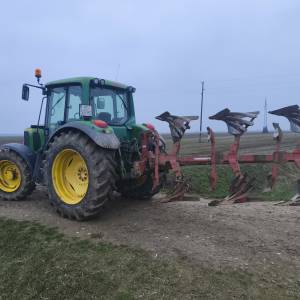 John Deere 6320 Premium