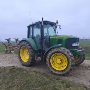 John Deere 6320 Premium
