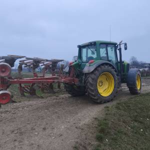 John Deere 6320 Premium