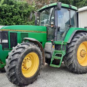 John Deere 7700