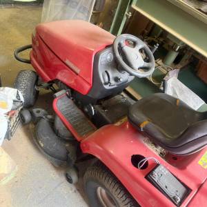 Jonsered traktor kosilica