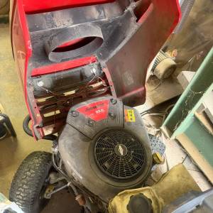 Jonsered traktor kosilica