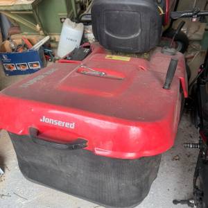Jonsered traktor kosilica