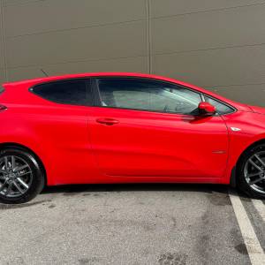 Kia Pro Ceed 1.6 CRDi, 2014g, 150000km, HR auto, servisna, Alu, reg go