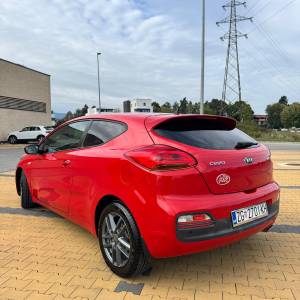 Kia Pro Ceed 1.6 CRDi, 2014g, 150000km, HR auto, servisna, Alu, reg go