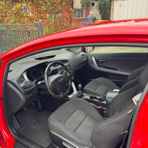 Kia Pro Ceed 1.6 CRDi, 2014g, 150000km, HR auto, servisna, Alu, reg go