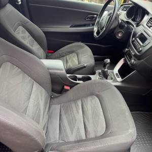 Kia Pro Ceed 1.6 CRDi, 2014g, 150000km, HR auto, servisna, Alu, reg go