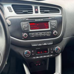 Kia Pro Ceed 1.6 CRDi, 2014g, 150000km, HR auto, servisna, Alu, reg go