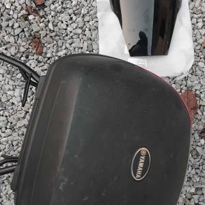 Kofer sa nosačima Yamaha xt660r