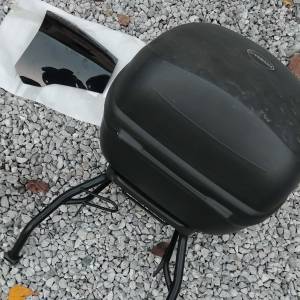 Kofer sa nosačima Yamaha xt660r