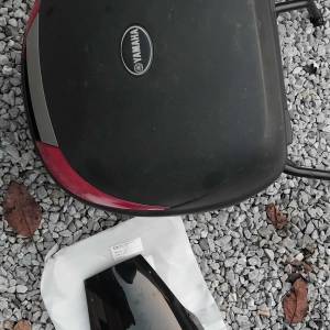 Kofer sa nosačima Yamaha xt660r