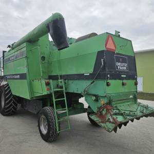 KOMBAJN DEUTZ FAHR 3580 ZA DIJELOVE