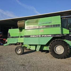 KOMBAJN DEUTZ FAHR 3580 ZA DIJELOVE