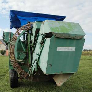 Kombajn za krumpir bunkeraš Niewohner