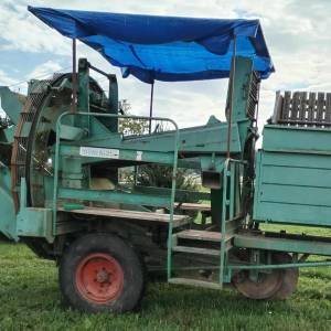 Kombajn za krumpir bunkeraš Niewohner