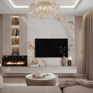 Kompletna usluga dizajna interijera: idejni projekt, izvedba i nadzor