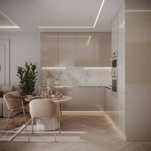 Kompletna usluga dizajna interijera: idejni projekt, izvedba i nadzor