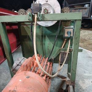 KOMUŠAČ ZA KUKURUZE, TREBLJČ