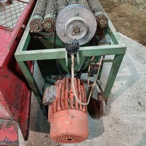 KOMUŠAČ ZA KUKURUZE, TREBLJČ