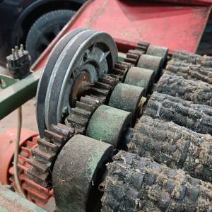 KOMUŠAČ ZA KUKURUZE, TREBLJČ