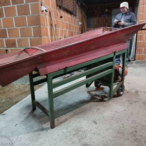 KOMUŠAČ ZA KUKURUZE, TREBLJČ