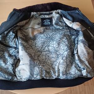 Kožna pilotska jakna Avirex G1