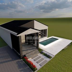 KUĆA ZA ODMOR S BAZENOM, MIRNA I TIHA POZICIJA, VIR – ZADAR