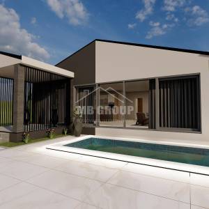 KUĆA ZA ODMOR S BAZENOM, MIRNA I TIHA POZICIJA, VIR – ZADAR