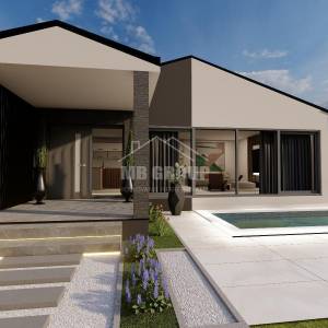 KUĆA ZA ODMOR S BAZENOM, MIRNA I TIHA POZICIJA, VIR – ZADAR