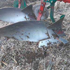 KVERNELAND VD95  štelanje cola ,Plug