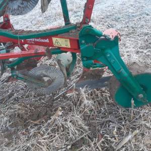 KVERNELAND VD95  štelanje cola ,Plug