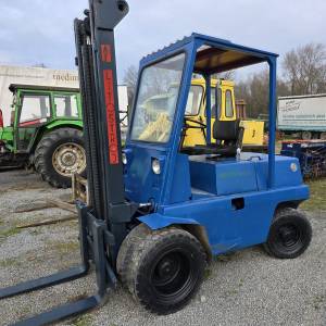 LITOSTROJ DIZEL 4.5T