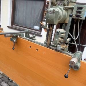 Mašina za bušenje brave za unutarnja vrata