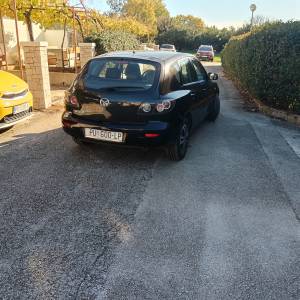 Mazda 3. prvi vlasnik, 107 000 km