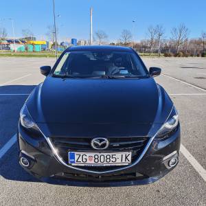 Mazda 3 Sport CD150 Revolution Top 2.2 110kw