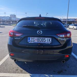 Mazda 3 Sport CD150 Revolution Top 2.2 110kw
