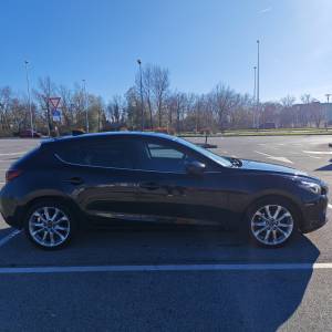 Mazda 3 Sport CD150 Revolution Top 2.2 110kw