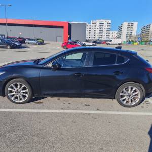 Mazda 3 Sport CD150 Revolution Top 2.2 110kw