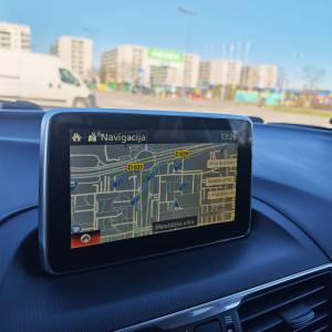 Mazda 3 Sport CD150 Revolution Top 2.2 110kw