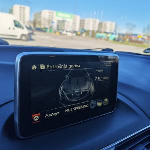 Mazda 3 Sport CD150 Revolution Top 2.2 110kw