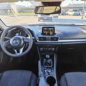 Mazda 3 Sport CD150 Revolution Top 2.2 110kw