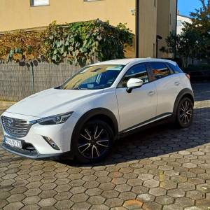 Mazda CX-3 Revolution 2.0
