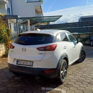 Mazda CX-3 Revolution 2.0