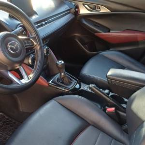 Mazda CX-3 Revolution 2.0