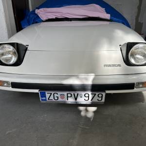 mazda rx7 sa automatik 1979