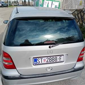 Mercedes A160L
