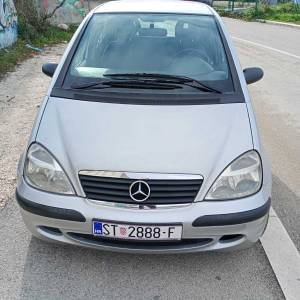 Mercedes A160L