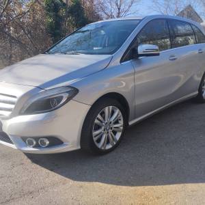 Mercedes b-klasa