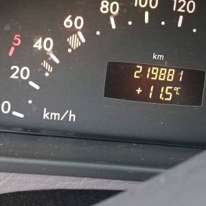 Mercedes- Benz A dizel HDI reg cijelu godinu klima vrlo mala potrošnja